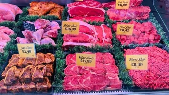 Order our juicy Ribeye Steaks for just £17.99!