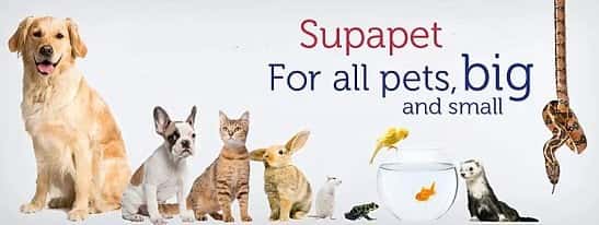 Coldwater and Tropical fish; at Supapet we have a wide range of aquatic supplies...