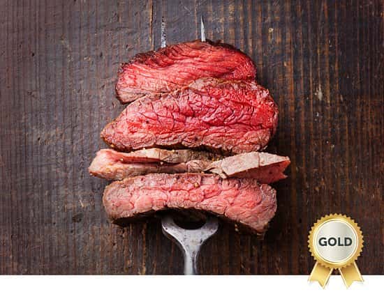 BEEF - Locally bred and reared prime cut!