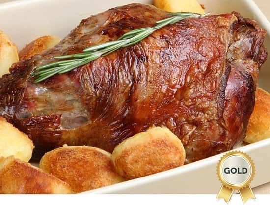 LAMB - A perfect joint for roasting!