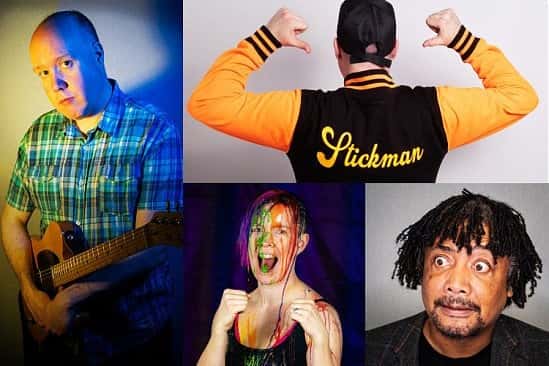 50% off character photoshoots! Ideal for performers!