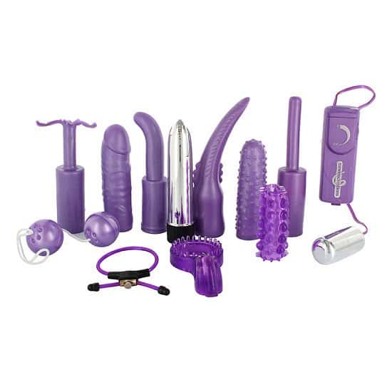 Dirty Dozen *** Toy Kit Purple