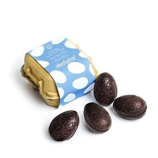 Browse our Easter 2020 Range - Inc. Four organic raw vegan chocolate eggs just £15.00!