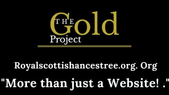 The Gold Project!