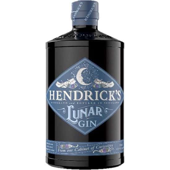 FREE GIFT WITH - Hendrick's Lunar Gin 70CL £35.00!