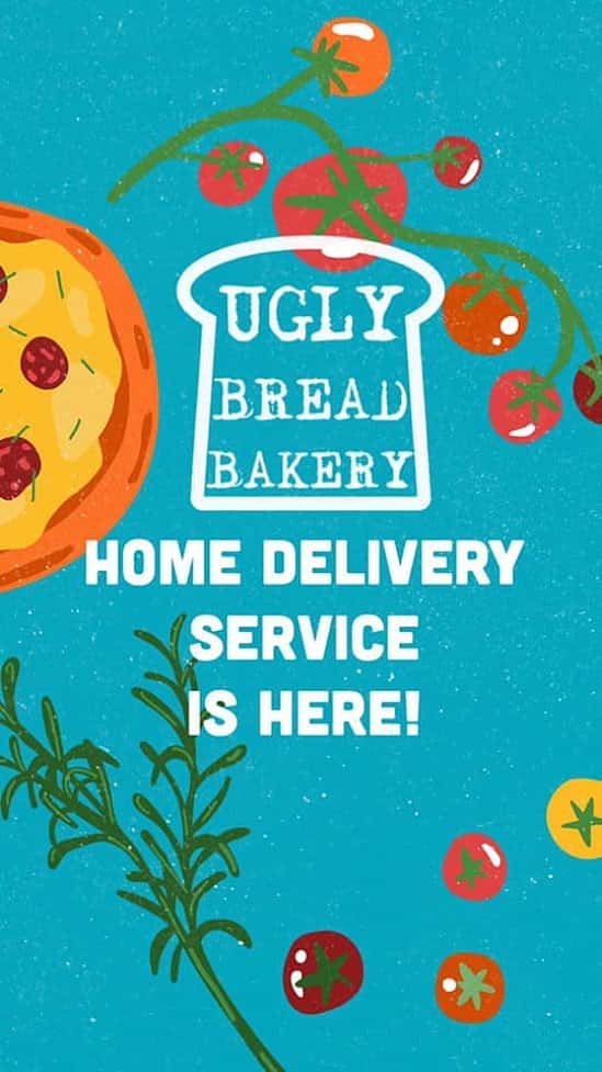Hey guys..... our delivery service is finally ready to show you and take orders.