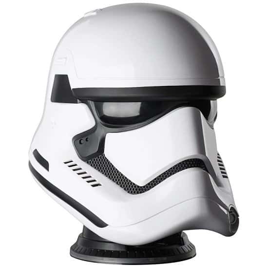 SAVE- Giant Star Wars Stormtrooper Helmet Bluetooth Wireless Speaker