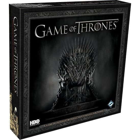 SAVE- Game Of Thrones The Card Game