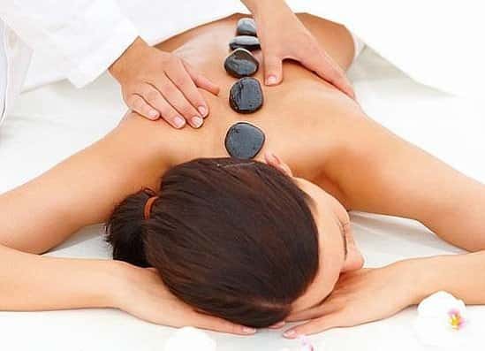 Now offering Hot Stone Massage.
