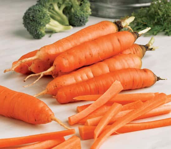 Carrot Seeds - Early Nantes 5 - £1.49