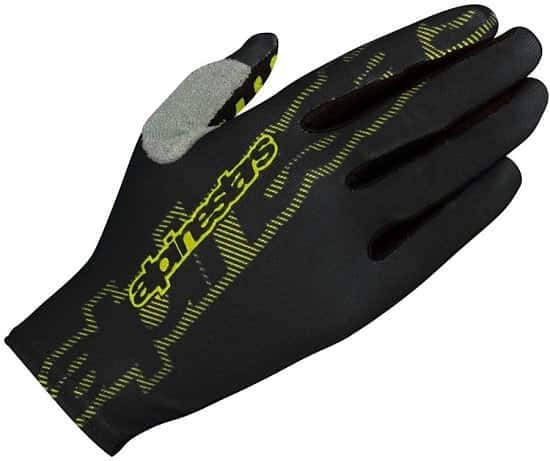 SAVE 48% - Alpinestars F-Lite Long Finger Gloves!