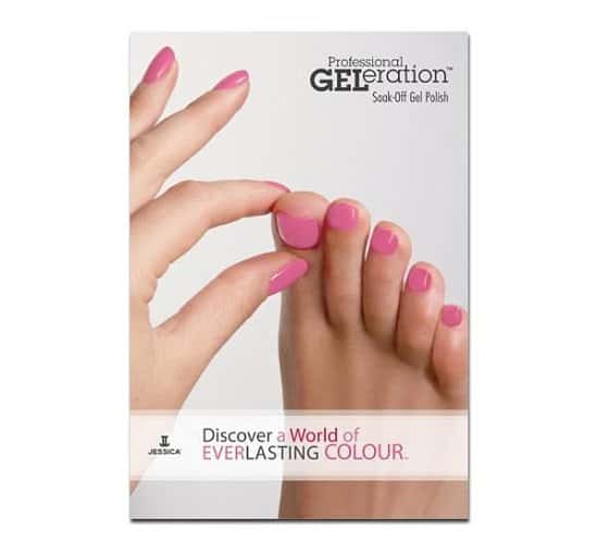 Now Offering Professional Nail Care Treatments  by the World Leading Brand. JESSICA NAILS