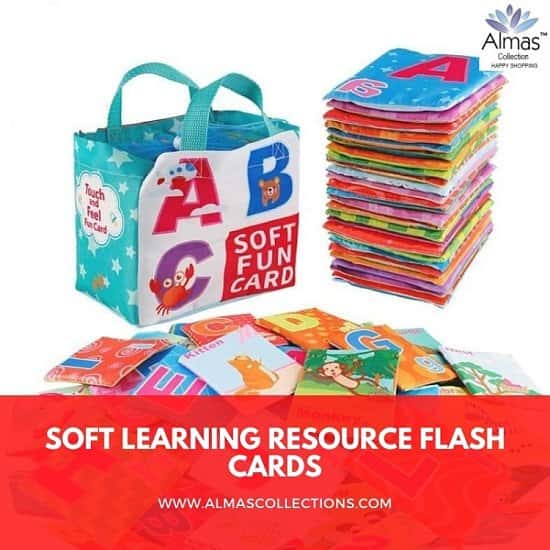 New Soft Learning Resource Flash Cards