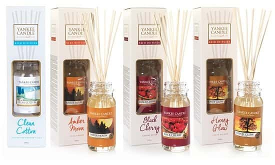 2 for £22.00 on Reed Diffusers - Perfect for a gift idea...