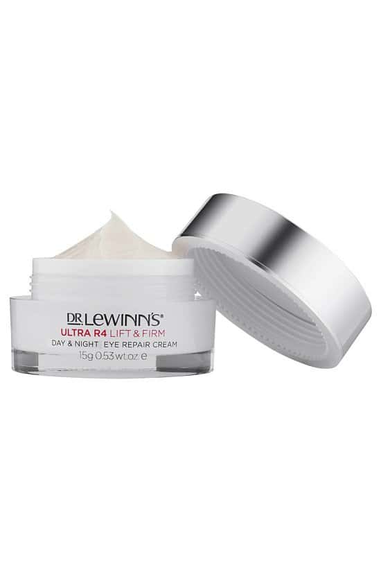 SALE - Dr Lewinns Ultra R4 Eye Repair Cream 15g!