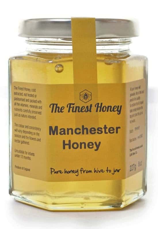Back In Stock - Manchester Honey