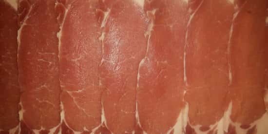 Due to high demand we have recently added dry cured bacon to our handmade, home produced products!