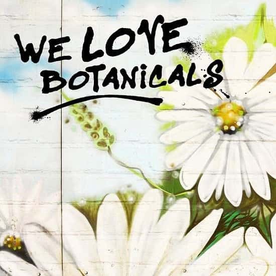 We're big fans of botanical extracts, especially where they add to the efficacy of the product...