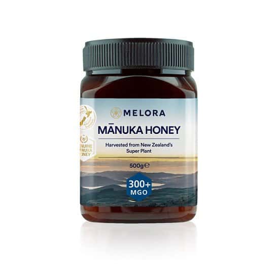 SALE - Melora Manuka Honey 300+ MGO 500g!