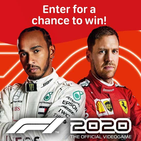 WIN - F1 2020 The Official Videogame