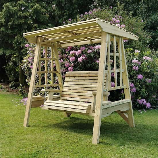 Antoinette Garden Swing – 2-Seater (SW101)