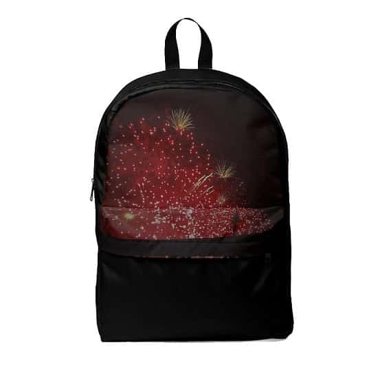 Fireworks Black Range Unisex Classic Backpack