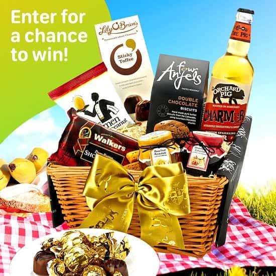 WIN The Ultimate Father's Day Windermere Hamper With Cider!