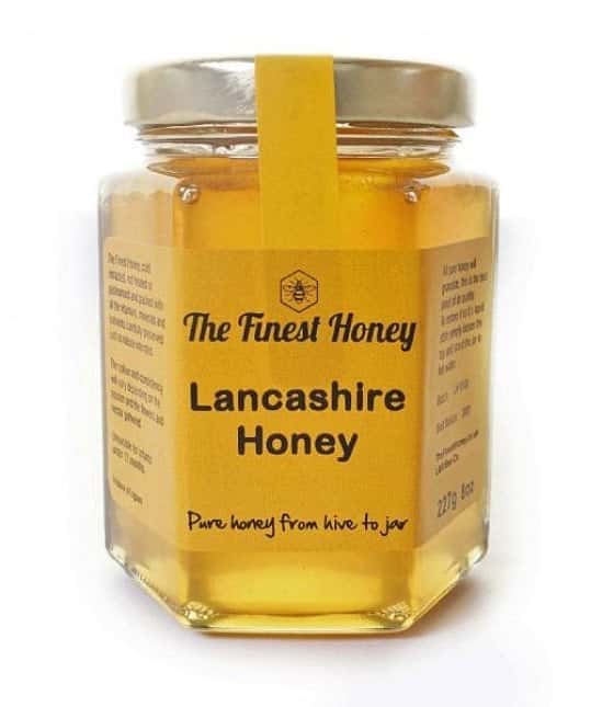 Lancashire Honey