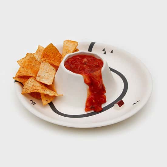 QUIRKY KITCHEN ADDITIONS - Volcano Dip Bowl: £20.00!