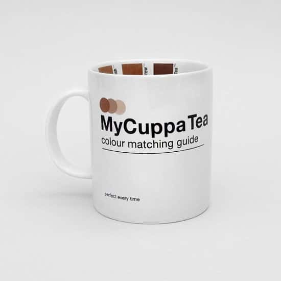 QUIRKY KITCHEN ADDITIONS - MyCuppa Mugs: £7.50!