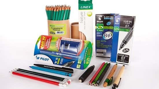 The Green Stationery Company is the UK’s original recycled paper & green office supplier