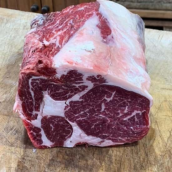 Some particularly stunning Longhorn beef in this week