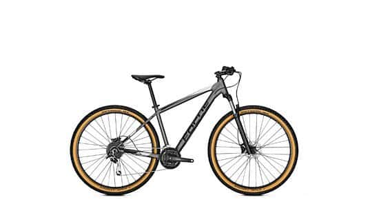 Focus Whistler 3.7 2020 Hardtail Mountain Bike Grey - £698.99
