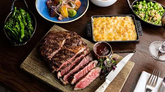 JUNE EDITION: THE HELIOT STEAK HOUSE BOX (SAVE £40.00)!