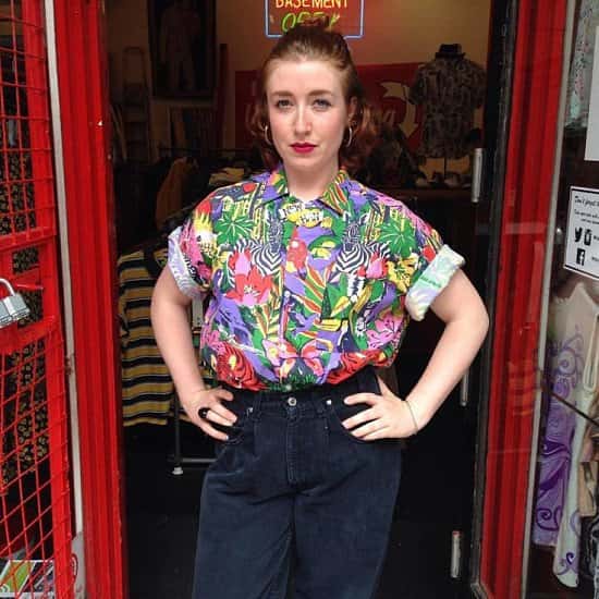 Chloe's Pick of the Week: This Week sees New Han Wearing a Hawaiian Shirt Paired with Levi's Jeans
