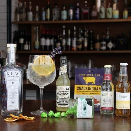 Experimental Gin and Tonic Gift Hamper - £54.99!
