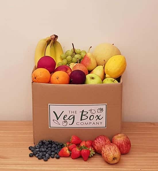 The Medium Fruit Box - £21.00!