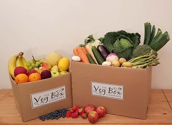 THE BEST VEG, FRUIT AND SALAD BOXES…