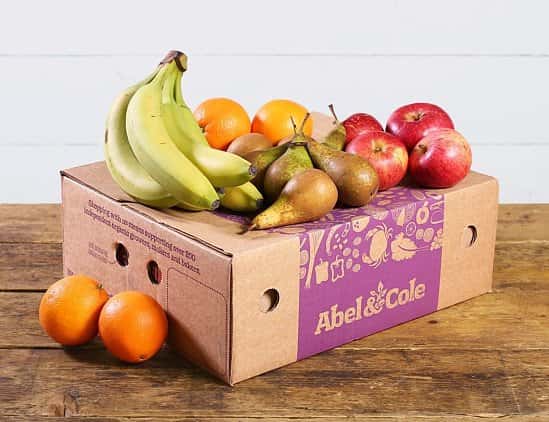 Fruit Bowl Favourites Box, Organic - £12.50!