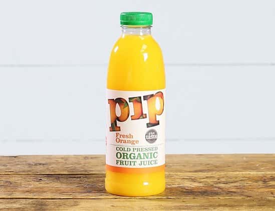 OFFER - Cold Pressed Orange Juice, Organic, Pip Organic (75cl)!