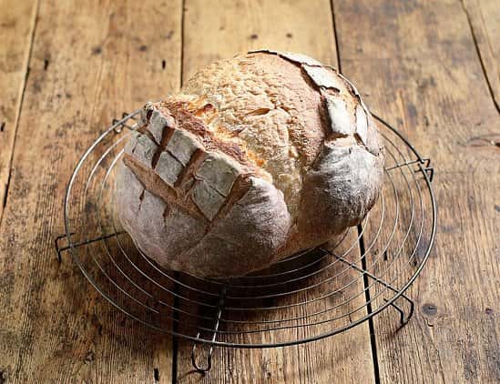 TOP PICK - Long Fermentation Bread, Organic, Famous Hedgehog Bakery (800g)