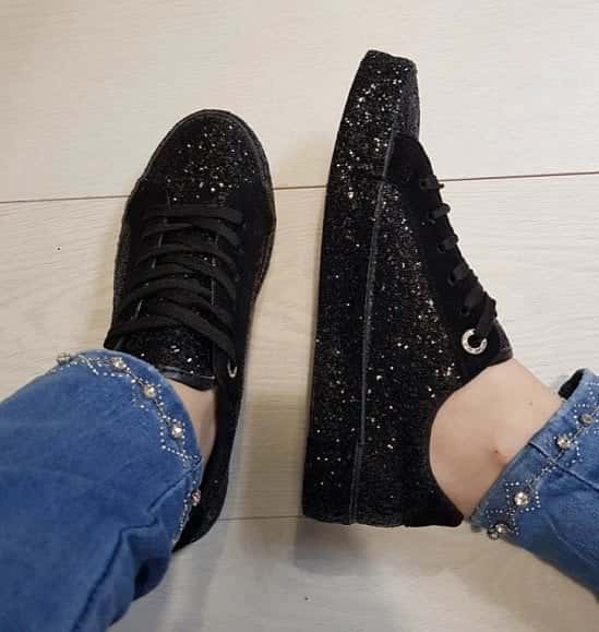 Sparkle Trainers