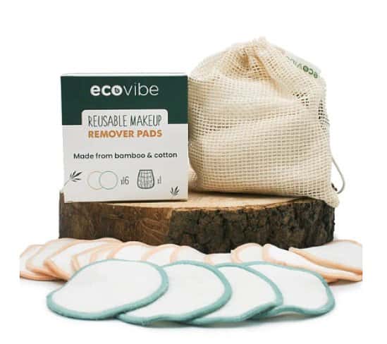 Coming Up: Plastic Free July - REUSABLE MAKEUP REMOVER PADS