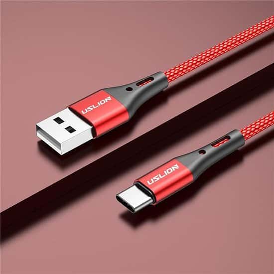 Type C Fast Charging Cable Only £1.99