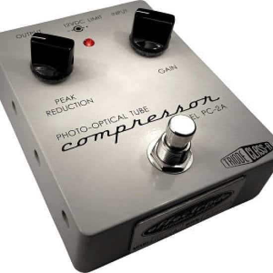 ‪‎Effectrode‬ PC2A compressor back in stock at £245