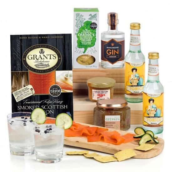 Perfect for National Picnic Month - Gin Thusiasm: £63.50!