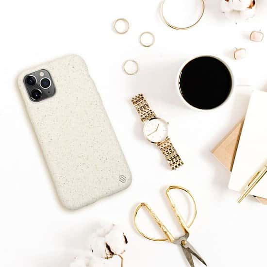 In celebration of Plastic Free July - ECO-FRIENDLY IPHONE 11 PRO CASE: £25.00!