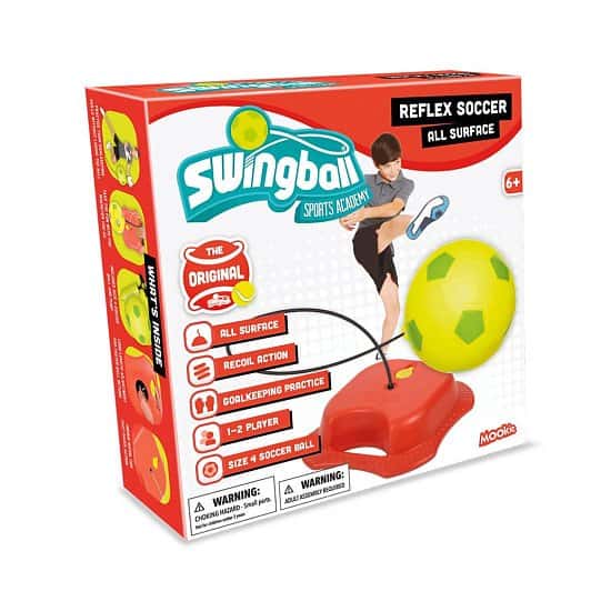 Swingball Sports Academy All Surface Reflex Football - £34.99!
