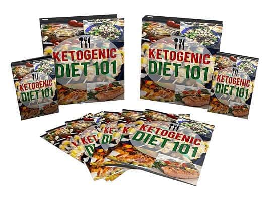 Ketogenic Diet 101, Checklist, Foods and Recipes