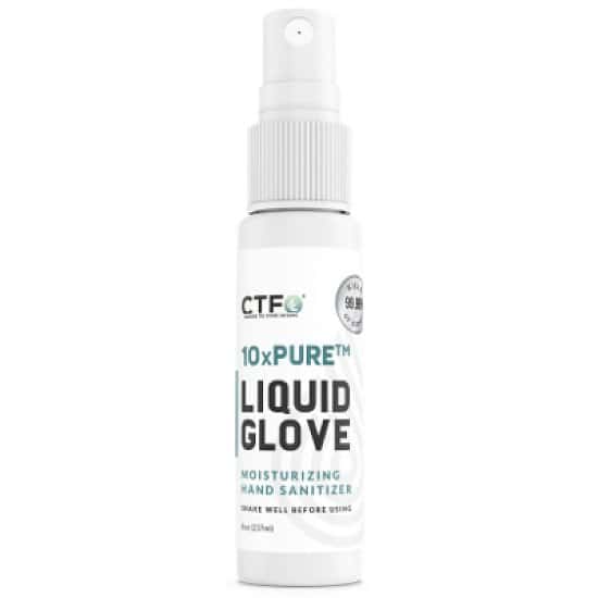 GET $10 OFF THIS LIQUID GLOVER everyday NEEd